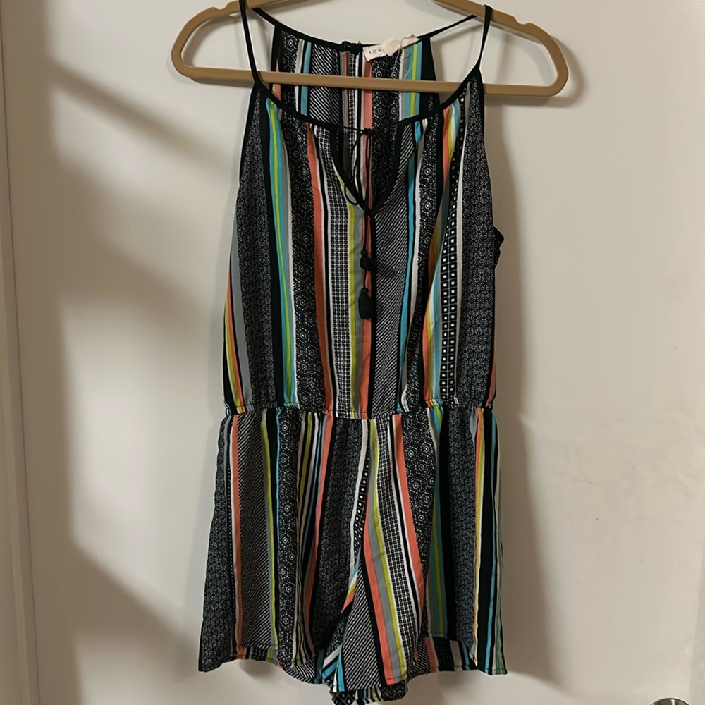 Adorable romper